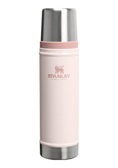 Stanley The Legendary Classıc Bottle 0.6 L Klasik Termos 10-11345-0061 Pembe