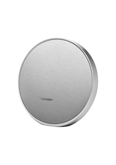 Harman Kardon Onyx Studio9,bluetooth Hoparlör,gri / Auracast Çoklu Hoparlör Bağlantısı, Adaptif Kendinden Ayarlama