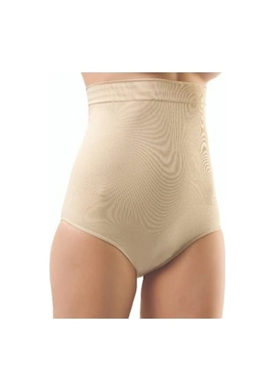 Form Angel Yüksek Bel Slip Korse Ten