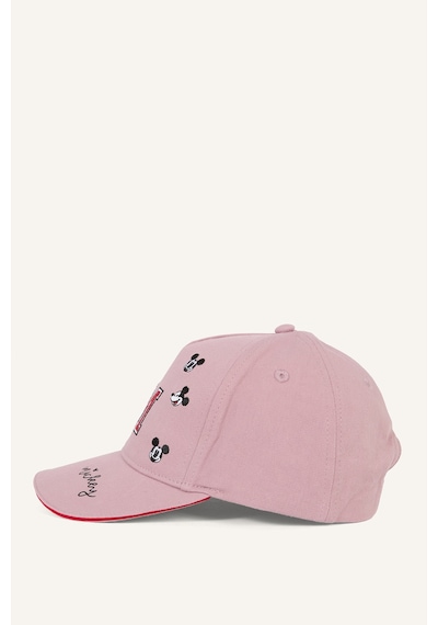 Defacto Disney Mickey Mouse Nakışlı Pamuklu Cap Şapka Kız Çocuk H6079a826wnpn1 Pembe-pn1 Defacto Disney Mickey Mouse Nakışlı Pamuklu Cap Şapka Kız Çocuk H6079a826wnpn1 Pembe-pn1