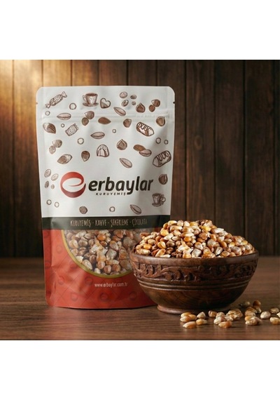 Erbaylar Mısır Kavurgası - 1 Kg