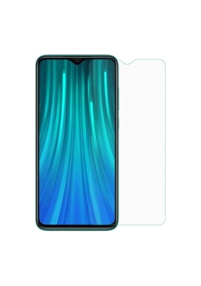 Tedar Xiaomi Redmi Note 8 Pro Uyumlu Premium Ekran Koruyucu 9h Sert Temperli Kırılmaz Cam Koruma Şeffaf Najmaddin
