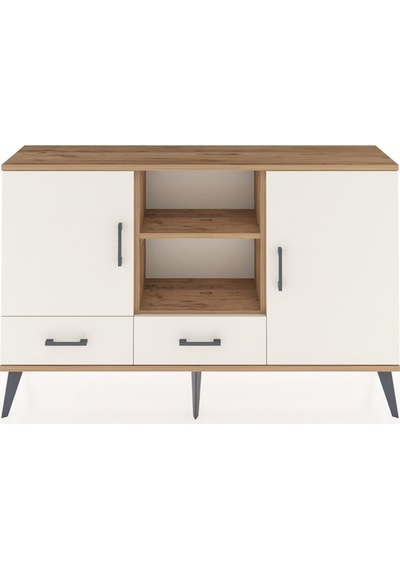 Arges Konsol 5 Raflı 2 Çekmeceli 3 Kapaklı 132x30x83 Çam-aytaşı/aytaşı Aytaşı/aytaşı Arges Konsol 5 Raflı 2 Çekmeceli 3 Kapaklı 132x30x83 Çam-aytaşı/aytaşı Aytaşı/aytaşı
