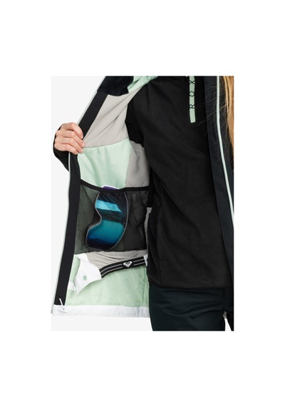 Roxy Peakside Technical Snow Jacket Kadın Kayak Montu Kvj0 Kvj0