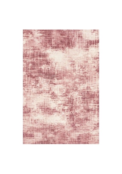 Kartela Halı Alea Halı Jüt Taban Dokuma Halı Gül Kurusu - 160 X 240 Cm
