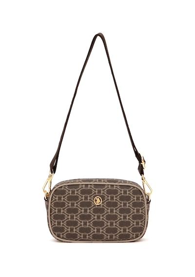 U.S. Polo Assn. Kadın Vizon Çapraz Çanta 50311547-VR052