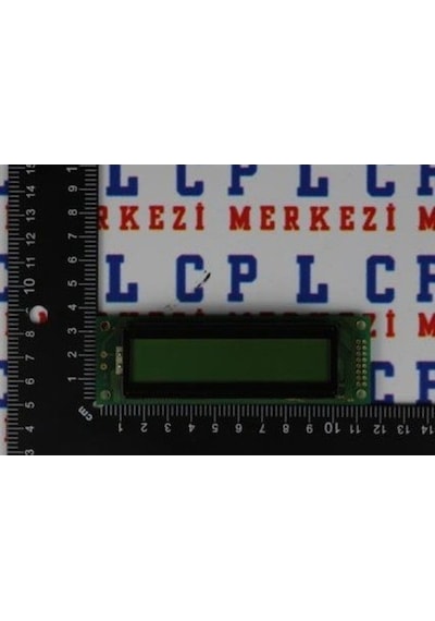 Gdm2002D Lcd Ekran