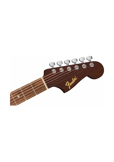 Fender Sunburst Akustik Gitar California Debut Redondo Serisi