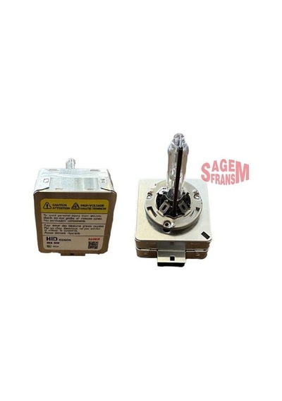 Zenon Ampul D1s 4300k 35w Kahverenk Çubuk