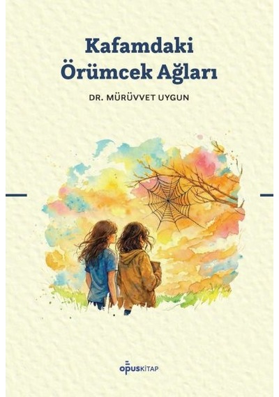 Kafamdaki Örümcek Ağları - Sptl-759209