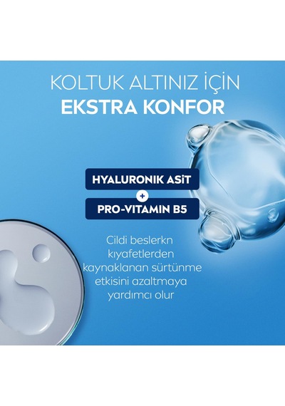 Lexroo Men Erkek Roll On Deodorant Derma Control Defend 50 Ml, 72 Saat Anti Perspirant Koruma