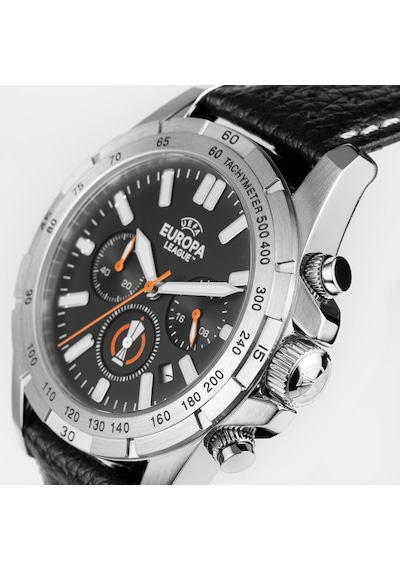 Jacques Lemans Uefa El-101a Erkek Kol Saati