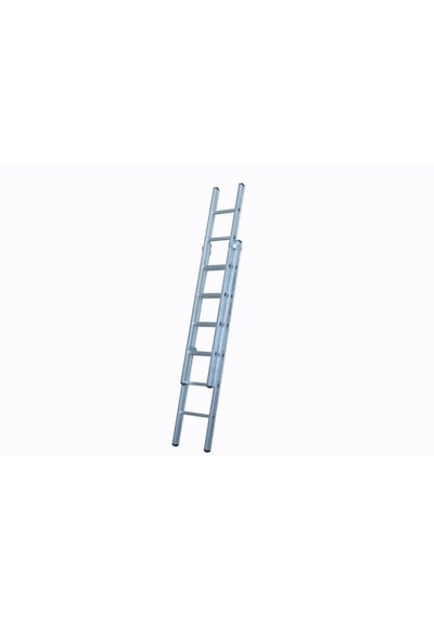 3+3 Toplam 6 Metre Alüminyum Sürgülü Merdiven Çok Amaçlı/pratik/kolay -