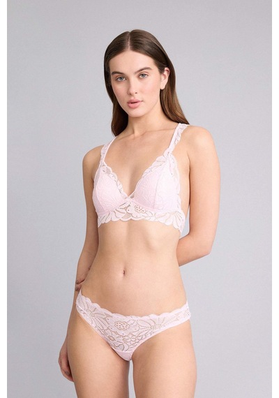 Defacto Dantelli Dantel Hipster Külot G7769ax26sppn648 Pembe-pn648