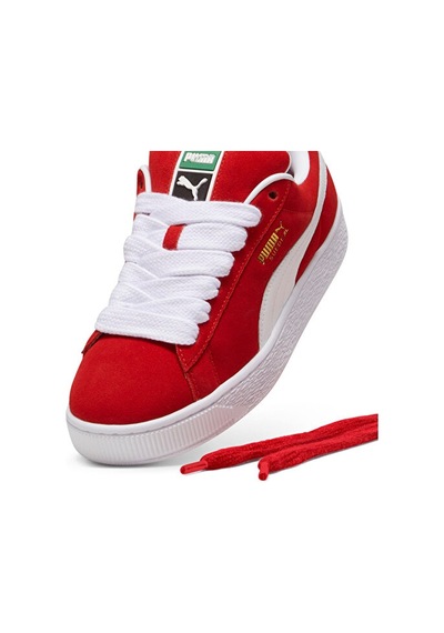 Puma Suede Xl Unisex Günlük Ayakkabı 39520503 Kırmızı Kırmızı