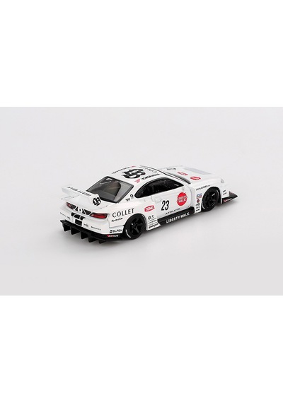 1:64 Mini Gt 2024 Nissan Lb-super Silhouette S15 Sılvıa Athlete