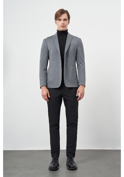 İmza Koyu Antrasit Kendinden Desenli Örme Mono Yaka Astarsız Çift Yırtmaç 2 Düğme 6 Drop Slim Fit Casual Ceket 1002245154 Koyu Antrasit İmza Koyu Antrasit Kendinden Desenli Örme Mono Yaka Astarsız Çift Yırtmaç 2 Düğme 6 Drop Slim Fit Casual Ceket 1002245154 Koyu Antrasit