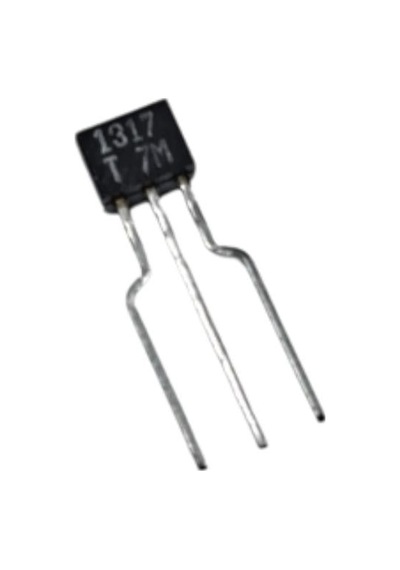 2sa 1317 To-92s Transistör