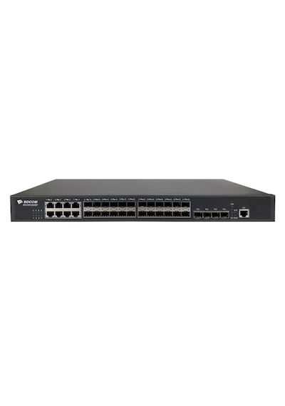 Bdcom S2900-24s8c4x-2ac 32 Port L3 24x1000 Sfp 8xcombo 4x10g Sfp+ Yön. Omurga Sw