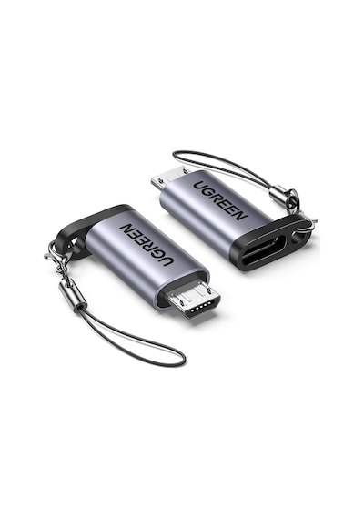 Ugreen Usb-c Female To Micro Usb Male Dönüştürücü Adaptör, 50590
