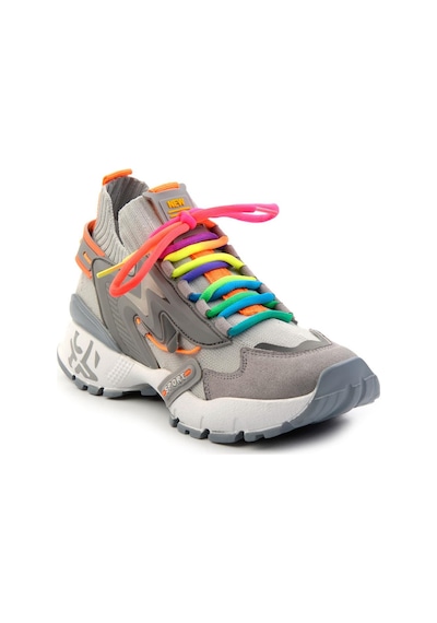 Bambi Gri Kadın Sneaker K01566037002 Gri