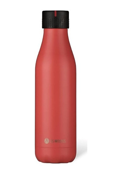Artistes Paris Bottle Up 500 Ml - Termos Içecek Şişesi Müzik Çok Renkli