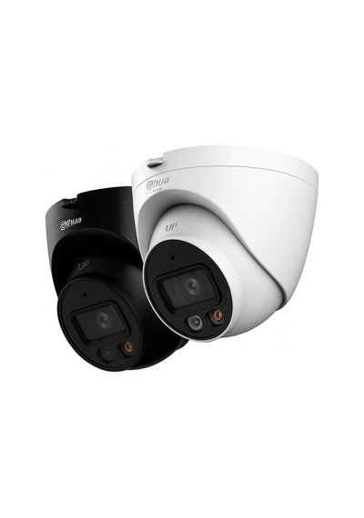 Dh-ıpc-hdw2249t-s-ıl 2mp Smart Dual Light Fixed-focal Eyeball Wizsense Network Kamera