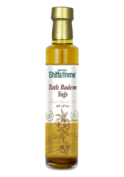 Shiffa Home Tatlı Badem Yağı 250 ML