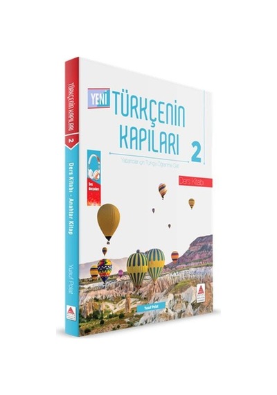 Yeni Türkçenin Kapıları - 2 - Yusuf Polat - Delta Kültür Yayınevi