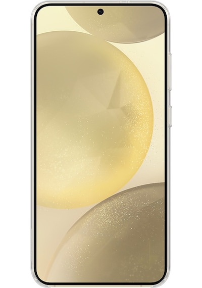 Dali Design Samsung Galaxy S23 Ultra Uyumlu Şeffaf Kılıf Horror 1 Tasarımlı