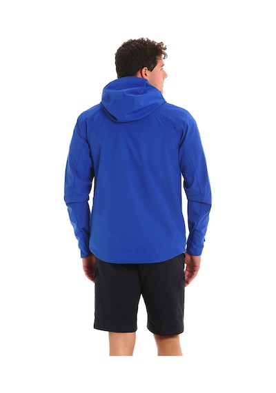Slam Slam Act Hooded Erkek Mavi Ceket W11