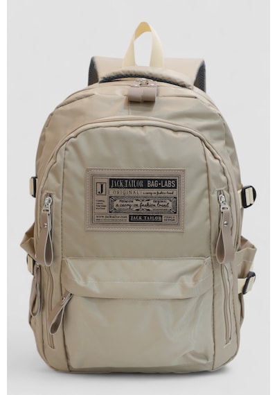 Jack Taılor 2111-60010 Unisex Anatomik Sırt Destekli Günlük Ve Ok Bej