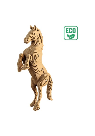 Cartonic 3d Puzzle - Horse