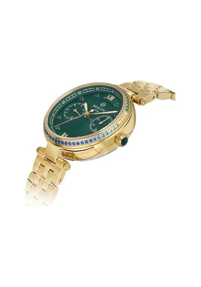 Qt146t-16sg Hislon Kol Saati 36 Mm / Gold Gri