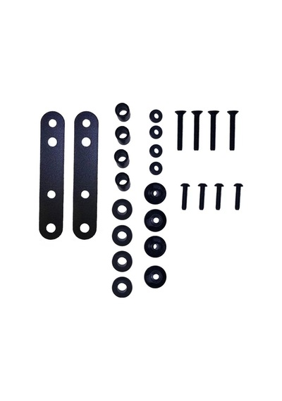 Kappa D2120kıtk Yamaha Trıcıty 125-155 14-19 Rüzgar Siperlik Baglantisi Yeşil Kutu Italyan