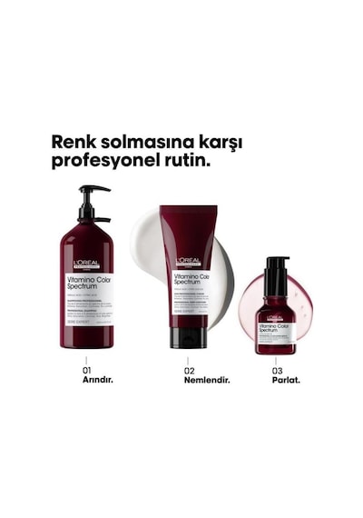 L'Oréal Professionnel Vitamino Color Spectrum Şampuan 1500 ML