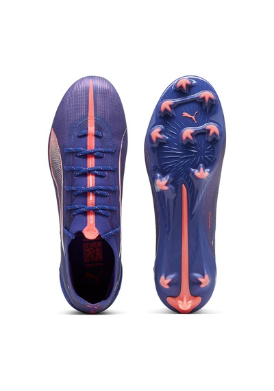 Puma Ultra 5 Ultımate Fg Krampon 107683 01 Mavi