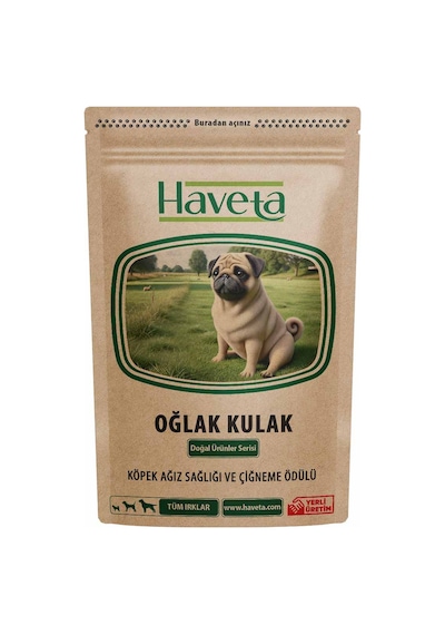 Haveta Oğlak Kulak 100 G