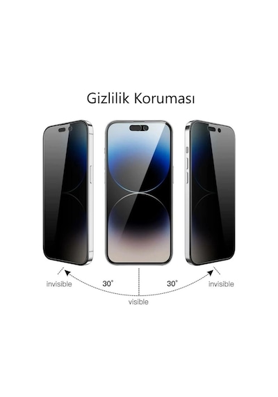 Oppo Reno 15 Hayalet Ekran Koruyucu 9h Nano Şeffaf Koruma