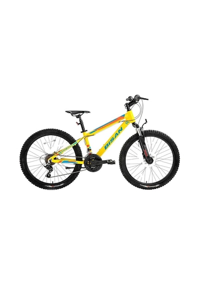 Bisan Kdx 2900 V 24 Jant 32k Sarı Mavi Turuncu Sarı