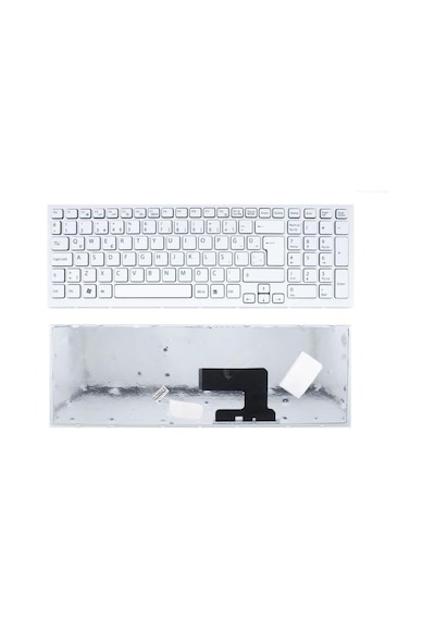 Sony 148970811 Pcg 71911m Notebook Klavyesi - Beyaz - Tr