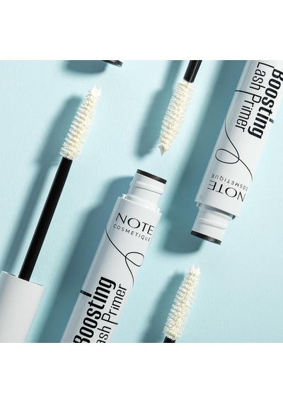 Cosmetics Boosting Lash Primer Maskara Bazı Çok Renkli