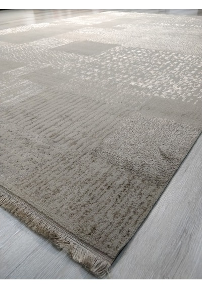 Eko Halı Torino Tor02 Vizon Ince Salon Halısı 160X230 Cm