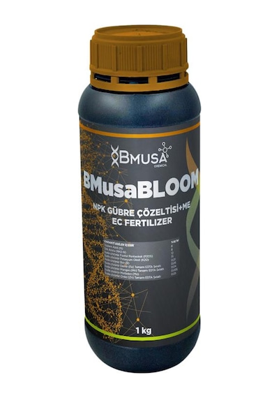 Bloom 1 Kg Gübre 1000 G