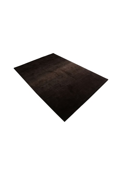 Çam Halı Focus Brown Degrade Modern Desen Yeni Zellanda Yünü Ve Viskon El Dokuması Halı