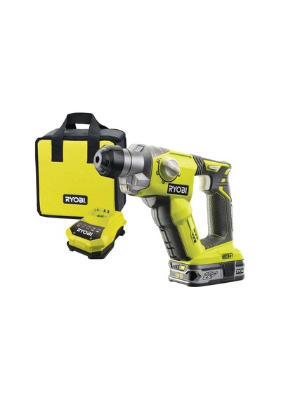 Ryobi R18SDS125S SDS Plus 18 V 1.65 KG Kırıcı Delici