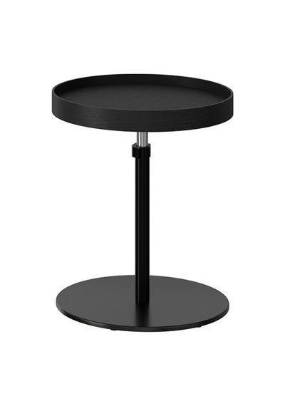 Ikea Tranered Yan Sehpa, Siyah