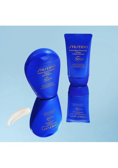 Shiseido Güneşe Karşı Koruyucu Losyon Spf30+ - Güneş Koruma 150 Ml