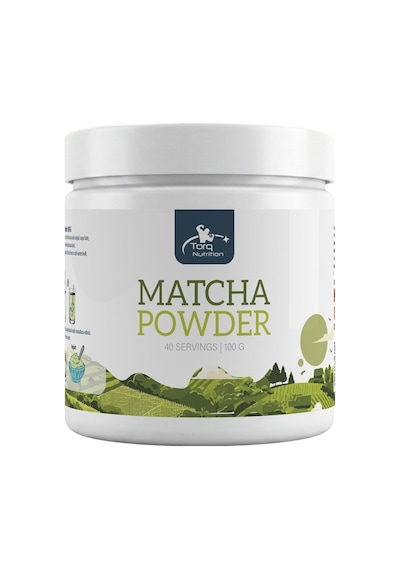 Torq Nutrition Matcha Powder