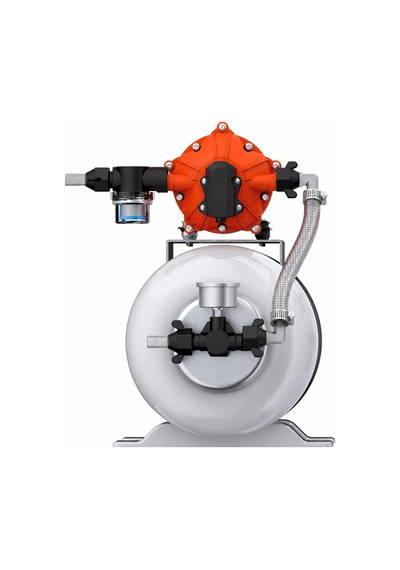 Seaflo Tanklı Hidrofor Seti 12V 18.9 L/dk - 8 Litre Tank